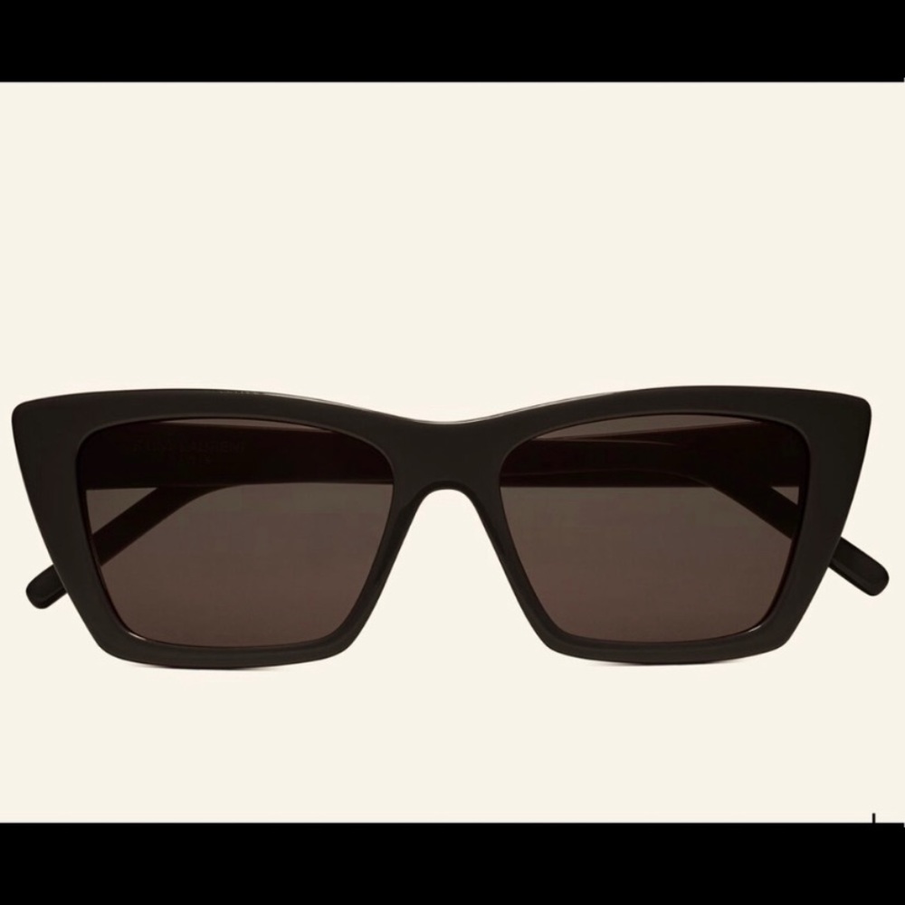 YSL Yves Saint Laurent Cat Eye Sunglasses New Wave SL276